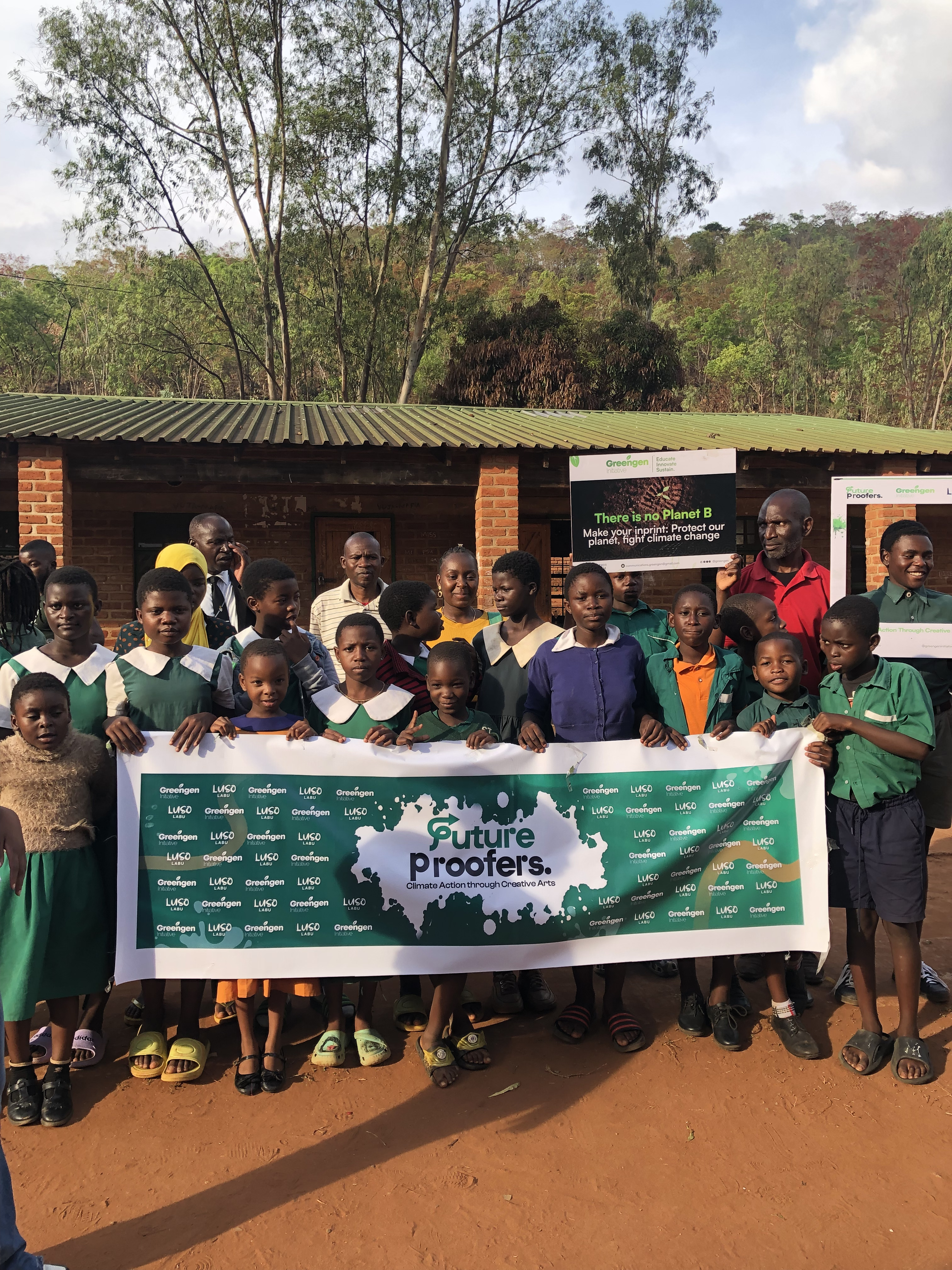 Future Proofers - Creative Activities